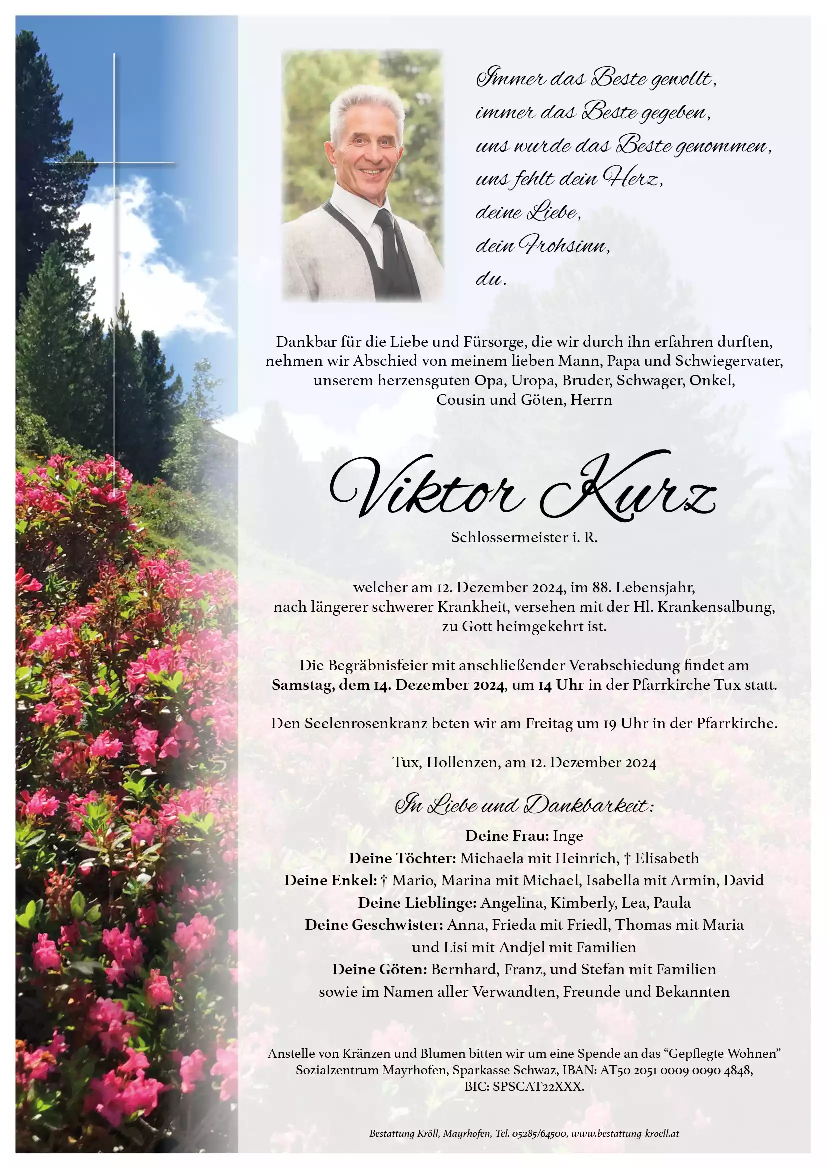 Parte von Viktor Kurz